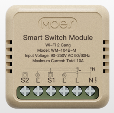 WIFI Smart Hidden Module 2G