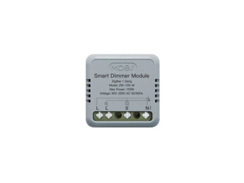 ZigBee hidden dimmer modul 1G