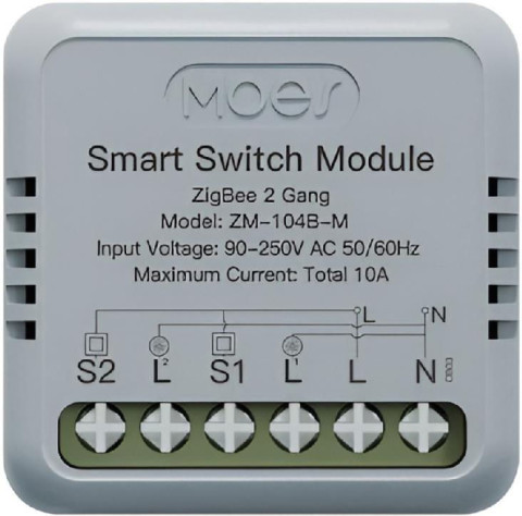 ZigBee Smart Switch Module 2G